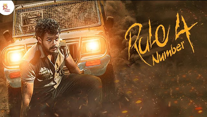 YSIMY Productions to Release Sentimental Action Thriller ‘Rule No. 4’ on November 3