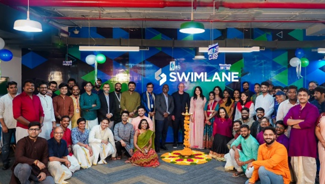 హైదరాబాద్ లో స్విమ్ లేన్ పరిశోధన కేంద్రం హైదరాబాద్ లో స్విమ్ లేన్ పరిశోధన కేంద్రం