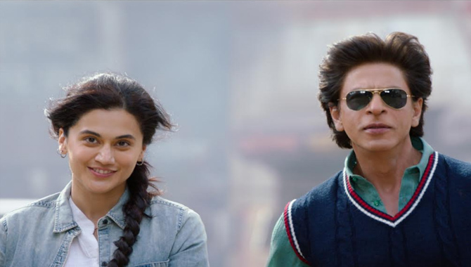 ప్రేమ, స్నేహబంధాలకు గుర్తుగా తెరకెక్కించిన ‘డంకీ’ క్రిస్మస్‌‌కు విడుదల