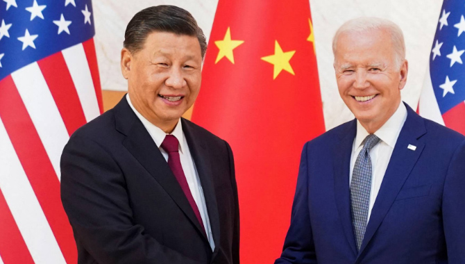 త్వరలో బైడెన్, జిన్ పింగ్ భేటీ త్వరలో బైడెన్, జిన్ పింగ్ భేటీ