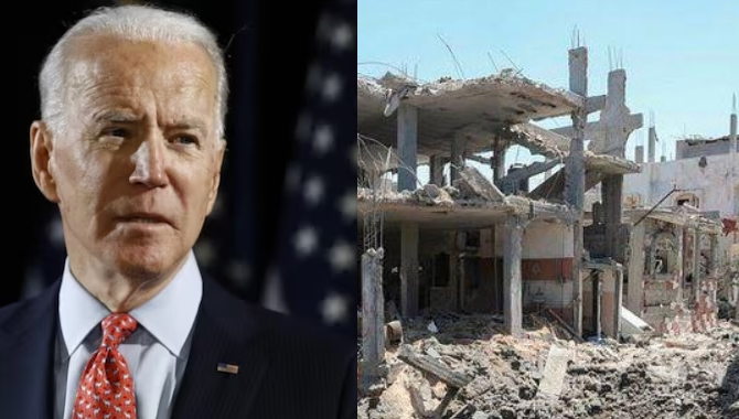 ‘యుద్ధ విరామం’ డిమాండ్లు