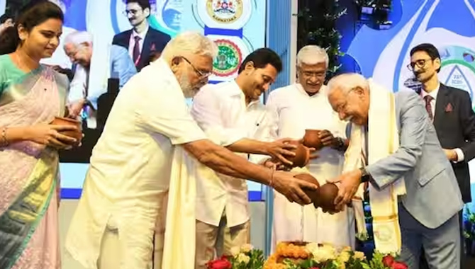 ప్రతి నీటి బొట్టునూ కాపాడుకోవాలి : సీఎం జగన్