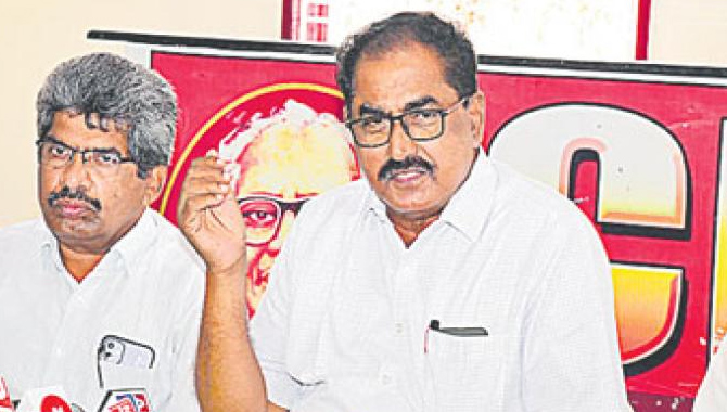 పొత్తుల్లేవ్.. ఒంటరిగానే బరిలోకి