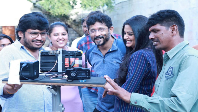 Viewers Will Feel Strong Connection With Characters Of ‘Sarvam Sakthi Mayam’ – Director Pradeep Maddali