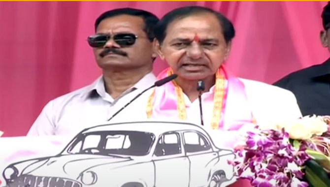 అదే జరిగితే మళ్లీ… మొదలవుతాయి : సీఎం కేసీఆర్