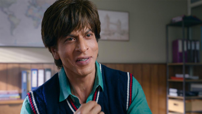 కోట్లాది మంది హృద‌యాల‌ను గెలుచుకున్న ‘డంకీ’ ఫస్ట్ లుక్ డంకీ డ్రాప్ 1