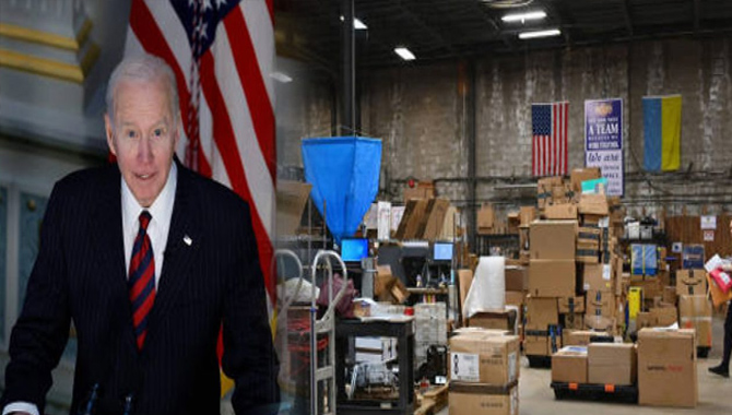 ఉక్రెయిన్ కు అమెరికా సాయం.. 42.5 కోట్ల డాలర్లతో ఉక్రెయిన్ కు అమెరికా సాయం.. 42.5 కోట్ల డాలర్లతో