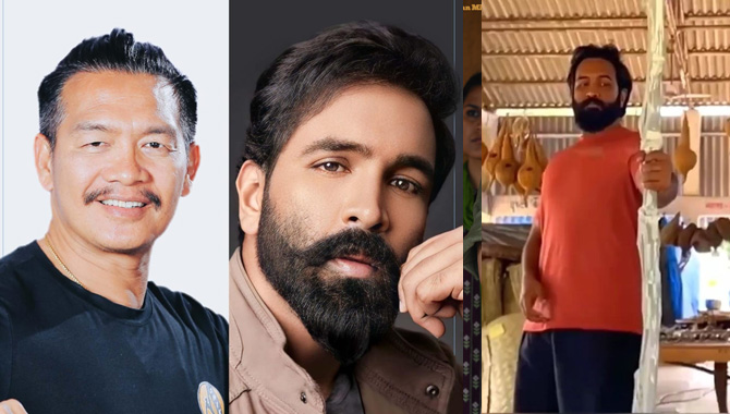 ‘కన్నప్ప’ కోసం జవాన్, బాహుబలి యాక్షన్ కొరియోగ్రాఫర్ కెచా