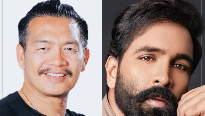 Kecha Khamphakdee of ‘Jawan’ and ‘Bahubali’ fame for Vishnu Manchu’s ‘Kannappa’