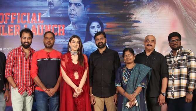 The film is close to my heart : Hansika Motwani