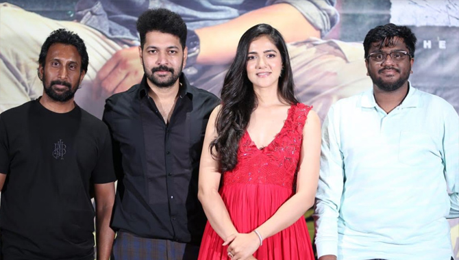 విడుదలకు సిద్దమైన “అథర్వ”.. డిసెంబర్ 1న గ్రాండ్ రిలీజ్..   