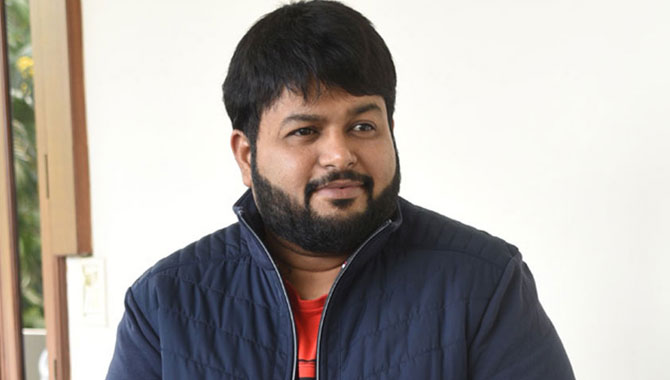 త‌మ‌న్ ను టార్గెట్ చేస్తున్నారా?