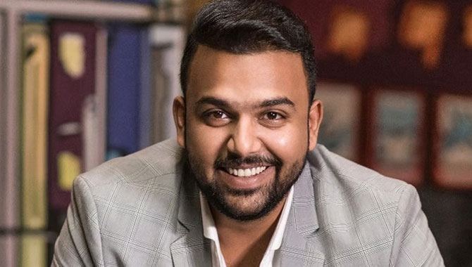 యాక్ట‌ర్ త‌రుణ్ భాస్క‌ర్‌కు ఫ్యాన్స్ పెరిగారు