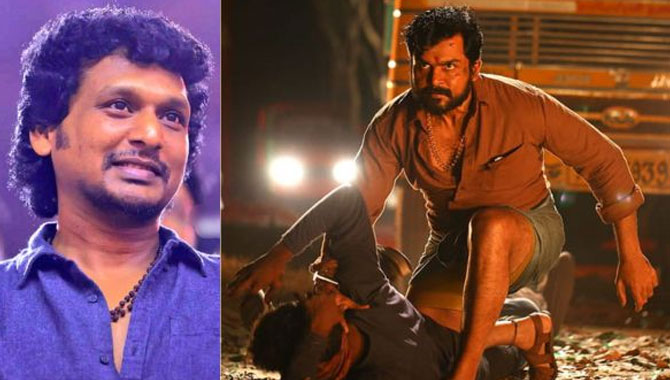 ఖైదీ2 ఎలా ఉంటుందో చెప్పిన లోకేష్‌