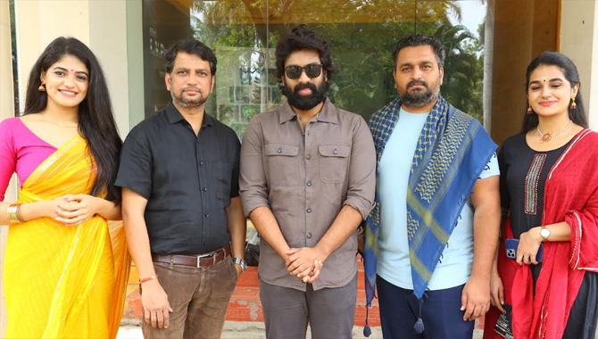 Thanks to the audience for Making Narakasura – Team Narakasura