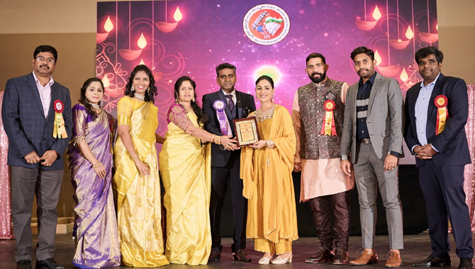 ఐదు దశాబ్దాల నిరంతర కళా,సంస్కృతీ వారసత్వ పరంపర.. GWTCS దసరా దీపావళి సంబరాలు..