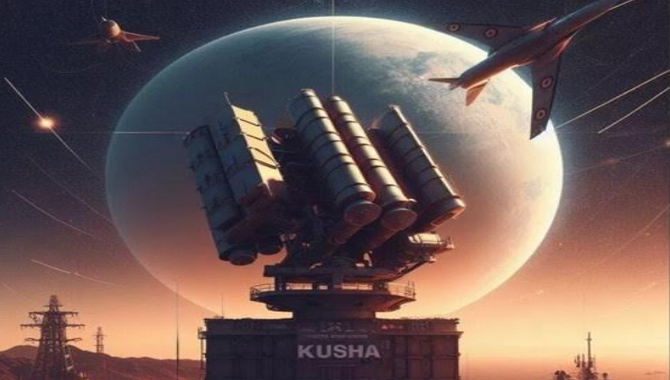 భారత గగనతల రక్షణ వ్యవస్థ “కుశ”