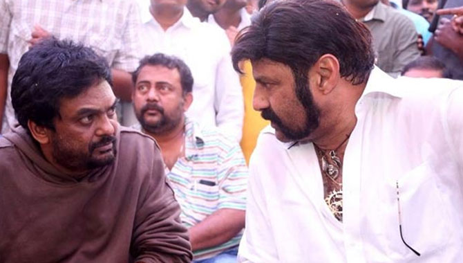 మ‌రోసారి బాలయ్య‌తో పూరీ మూవీ