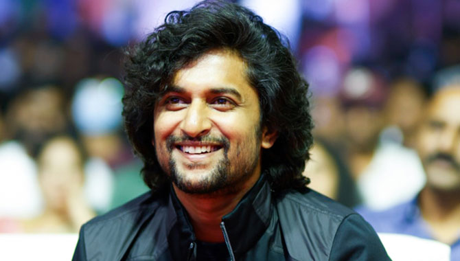 విజ‌య్ డైలాగ్‌ను అనుక‌రించిన నాని