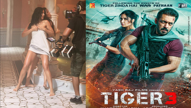 ‘Don’t think there has been a fight sequence like this featuring two women on screen in India’ : Katrina Kaif