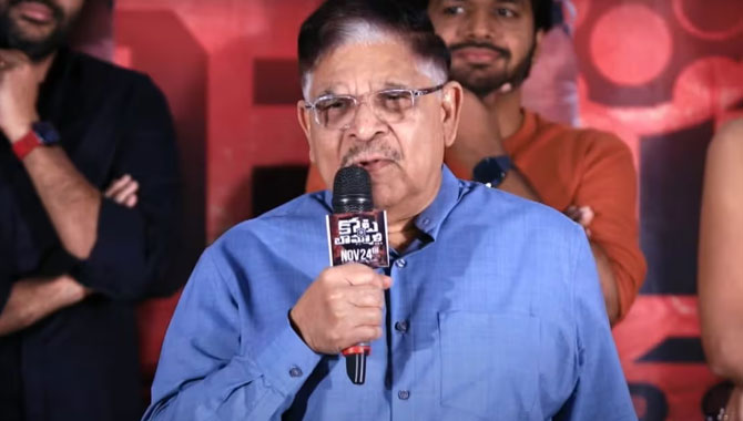 హీరోల రెమ్యూన‌రేష‌న్‌పై అల్లు అర‌వింద్ మాట‌