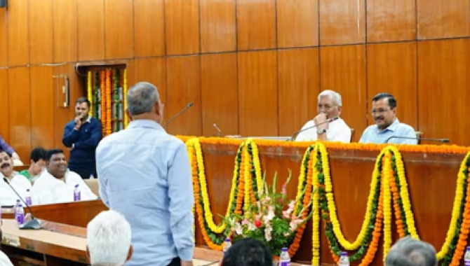 అరెస్టయినా మీరే మా ముఖ్యమంత్రి