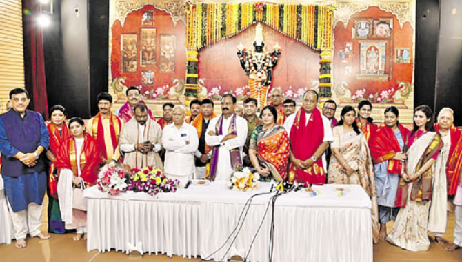 టీటీడీ సలహా మండలి అధ్యక్షురాలిగా… వేమిరెడ్డి ప్రశాంతిరెడ్డి