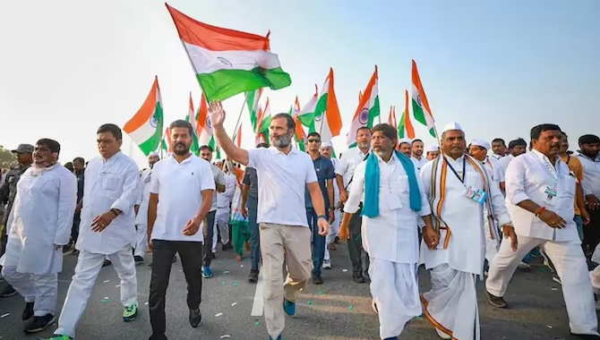 డిసెంబర్ లో భారత్ జోడో యాత్ర 2.0!