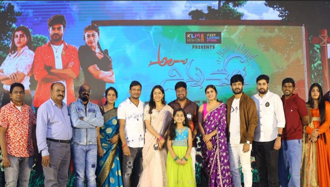 I Wish ‘Ala Ninnu Cheri’ To Become A Big Hit, And Dinesh Gets A Big Break: Sai Rajesh