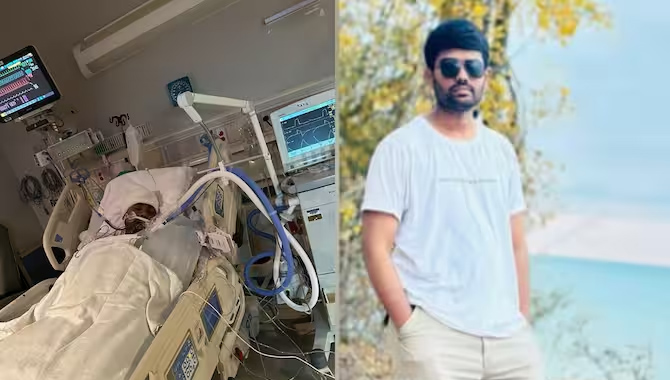 అమెరికాలో ఖమ్మం విద్యార్థి మృతి