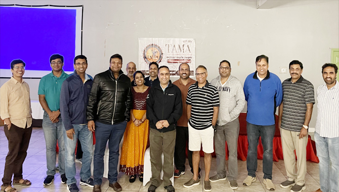 TAMA – SuMa Monde Financial Seminar: Exploring Money growing & saving Avenues