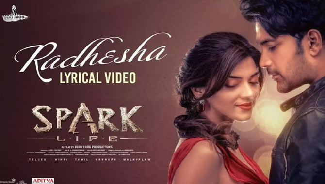 Vikrant, Mehreen, and Rukshar Dhillon’s “Spark Life” Unveils Heartfelt Ballad “Radhesha”