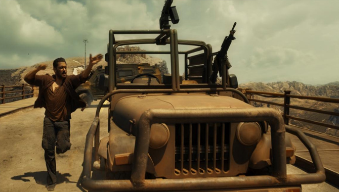 ‘టైగర్ 3’ చిత్రంలోని యాక్ష‌న్ స‌న్నివేశాల్లో ప్ర‌పంచంలోని ప్ర‌ముఖ సైన్యాలు ఉపయోగించే ఆయుధాల‌ను చూపించాం : మ‌నీష్ శ‌ర్మ‌