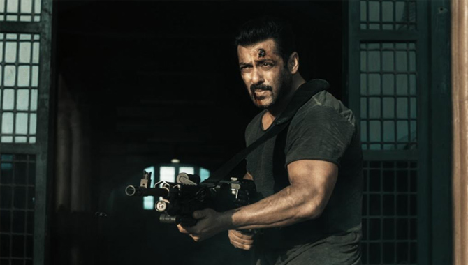 ‘We’ve striven to use weaponry used by elite armies of the world in Tiger 3!’ : Maneesh Sharma