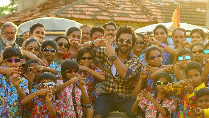 Bootcut Balaraju – Ringu Ringu Billa Video Song Bootcut Balaraju – Ringu Ringu Billa Video Song