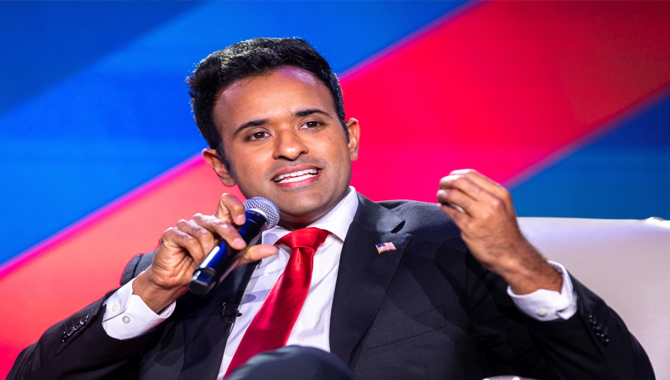 ఆ దేశంపై ఆధారపడొద్దు.. చర్చా వేదికలో వివేక్ ఆ దేశంపై ఆధారపడొద్దు.. చర్చా వేదికలో వివేక్