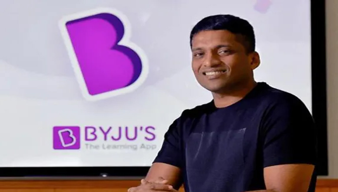 బైజుస్ కు మరో ఎదురుదెబ్బ.. అమెరికాలో