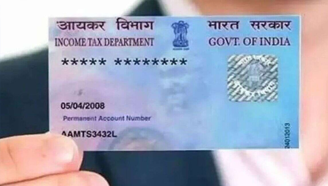 11.5 కోట్ల పాన్ కార్డులు డీయాక్టివ్