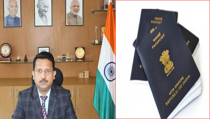 పాస్ పోర్టు సేవలు మరింత వేగం : దాసరి బాలయ్య