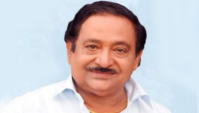 సీనియర్ నటుడు చంద్రమోహన్ కన్నుమూత