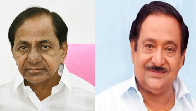 చంద్రమోహన్ మృతి పట్ల ముఖ్యమంత్రి కె.చంద్రశేఖర్ రావు సంతాపం