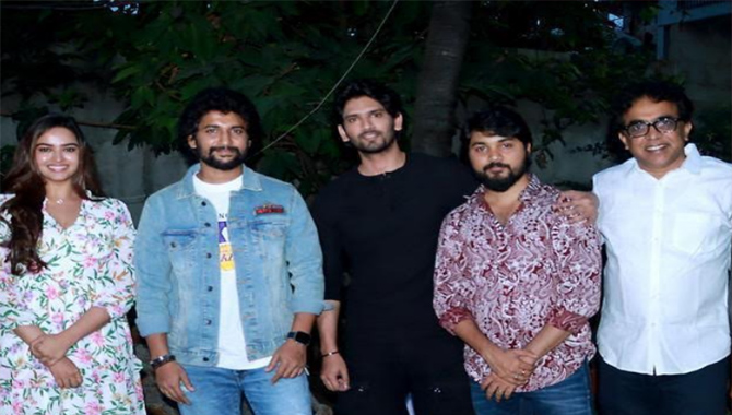 ‘జోరుగా హుషారుగా’ చిత్రం నుంచి ర‌ఫ్ఫా.. ర‌ఫ్ఫా.. ర‌ఫ్ఫాడిస్తే సాంగ్ విడుద‌ల