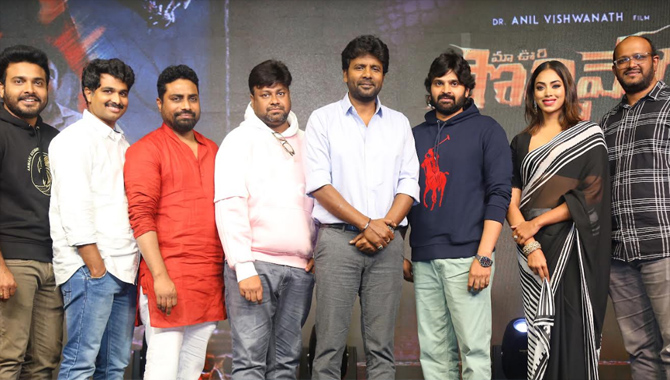 వ‌ర‌ల్డ్‌క‌ప్ జ‌రుగుతున్న స‌మ‌యంలో మా వూరి పొలిమేర- 2 విజ‌యం సాధించ‌డం గొప్ప‌విష‌యం : శ్రీ విష్ణు