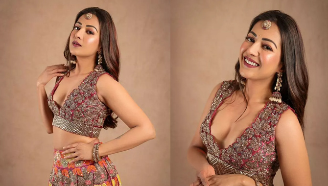 కేథ‌రిన్ దీపావ‌ళి ర‌చ్చ‌