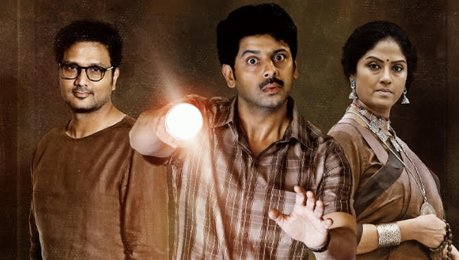 Pindam team offers a peek into the making of the horror drama and shares eerie experiences during shoot Pindam Team Offers A Peek Into The Making Of The Horror Drama And Shares Eerie Experiences During Shoot 2
