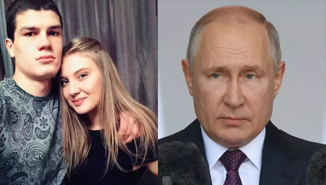 పుతిన్ క్షమాభిక్ష.. ఎందుకంటే