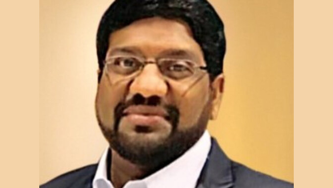 ఏయూ పూర్వ విద్యార్థికి అరుదైన గౌరవం… అమెరికాలో