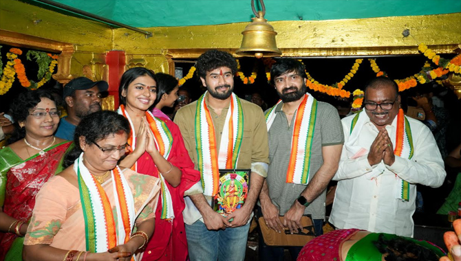 ‘కోట బొమ్మాళి పీ ఎస్’ చిత్రం నుంచి మ‌రో సన్సేష‌న‌ల్ సాంగ్ కోటా బొమ్మాళి పీఎస్ టైటిల్ సాంగ్ విడుద‌ల