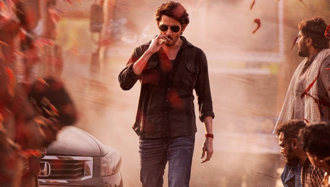 సెగ‌లు రేపుతున్న గుంటూరు కారం బిజినెస్