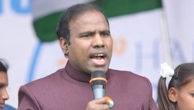 ఎన్నికల్లో పోటీ చేద్దామంటే మా పార్టీకి .. సింబల్ ఇవ్వలేదు